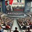 XII Бандерівські читання в Києві: важливі події та можливості для молоді