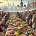 Продуктові ярмарки у Києві 1–2 лютого: де купити свіжі продукти