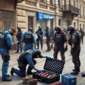 У Києві затримали чоловіка, який повідомив про фейкове замінування