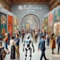 Вихідні в Києві: виставки в музеї Ханенків про Китай, довголіття і роботів