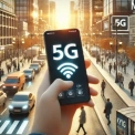 5G у Києві: перші кроки до швидшого інтернету