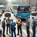 Масштабні перевірки перевізників у Києві: штрафи на 3,6 млн грн