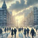 Прохолодно, але без дощу: Погода на Київщині на сьогодні
