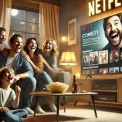 3 чудові комедії на Netflix, які варто подивитись з дітьми