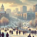 Прогноз погоди на 2 лютого 2025 року для Київщини