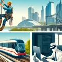 Незвичайні професії Києва: лікарі дерев, будильниці метро та інші