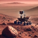 На Марсі виявили небачену раніше породу: важливе відкриття NASA