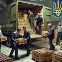 Скандал на Київщині: посадовці продавали продукти для ЗСУ у ресторани