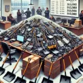 Київ закупив лопати для снігу за втричі вищою ціною