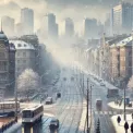 Погода на початку лютого 2025 року у Києві: Прогноз на перші дні тижня