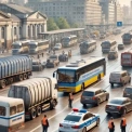 Київ виганятиме порушників з маршрутів! Чому перевізники втратять бізнес?