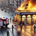 Пожежа на Чоколівському бульварі: шокуючі подробиці трагедії
