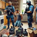 У Києві чоловік зберігав вибухівку та наркотики: порушника затримано