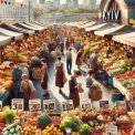 Де в Києві на цьому тижні проходитимуть ярмарки: локації та графік
