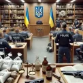 Наркоторговці в Києві перевдягалися у військових, щоб продавати наркотики