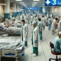 Грип та ГРВІ в Києві: за тиждень понад 250 госпіталізованих