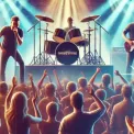 Драйвовий триб’ют-концерт Imagine Dragons на День закоханих у Києві