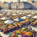 Де у Києві купити фермерські продукти: локації на вівторок