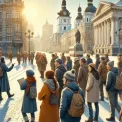 Безкоштовні екскурсії та лекторії для киян: дізнайтесь про Київ безкоштовно