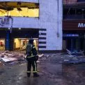 Як Київ повертається до життя після ракетного удару 18 січня
