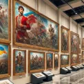 Виставка "Архетип українського героя" в Музеї історії Києва: Не пропустіть
