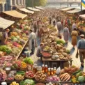 Куди йти за свіжими продуктами в Києві: продуктові ярмарки на 5 лютого