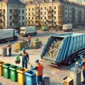 У Києві тарифи на вивезення сміття не підніматимуться до завершення війни