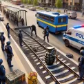 У Києві на зупинці знайшли предмет, схожий на гранату: подробиці події