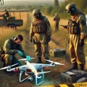 На Київщині сапери знешкодили небезпечний ворожий безпілотник