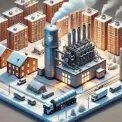 У Києві встановили потужні генератори на ключових котельнях