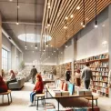 Нова “Книгарня Є” відкрилась у Бучі: культурний простір для кожного