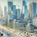 Київ нарощує офісні площі: що чекає столицю у 2025 році
