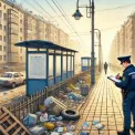 Шевченківський район: лідер серед порушень благоустрою у Києві