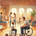 Київ посилює співпрацю з UNICEF для підтримки дітей з інвалідністю