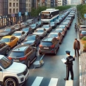 70% авто в Києві паркуються з порушеннями: як вирішити проблему?