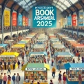 Книжковий Арсенал 2025: старт прийому заявок та нова програма для видавців
