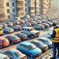 У Києві діють 700 незаконних паркувальних майданчиків: як це впливає на місто та що робити з проблемою?