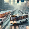 Зміни маршруту автобуса №7 у Києві: що потрібно знати киянам 7 лютого