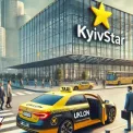 “Київстар” придбає сервіс таксі Uklon: як це змінить ринок перевезень у Києві?