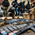 На Київщині затримали торговців зброєю: намагалися продати кулемет і боєприпаси до РПГ