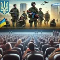 У Києві презентували фільм “Одного літа в Україні” про іноземних добровольців, які обрали боротися за свободу