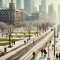 Січень-2025: рекордне тепло та що прогнозують кліматологи на рік попереду