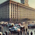 Обшуки в КМДА: що шукають слідчі у справі 15-річної давнини?