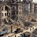 Руйнування на Київщині: понад 30 тисяч будівель постраждали від війни