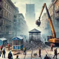 Скільки МАФів демонтували в Києві в січні 2025: підсумки та деталі