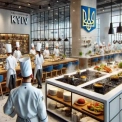 Київ стане гастрономічним центром Європи: в столиці відкривається кулінарна школа світового рівня