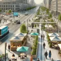 Міський простір Києва у 2025 році: нові правила та зміни