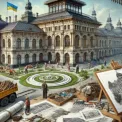 Садиба Мурашка: Як київська архітектурна пам’ятка може стати мистецьким центром