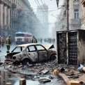 У Києві судитимуть зловмисників за підпали авто та шаф на Оболоні