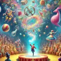 Ви ще не бачили такого! Цирк «Alice» у Києві — світ, де неможливе стає реальністю
